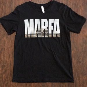 Marfa Graphic tshirt